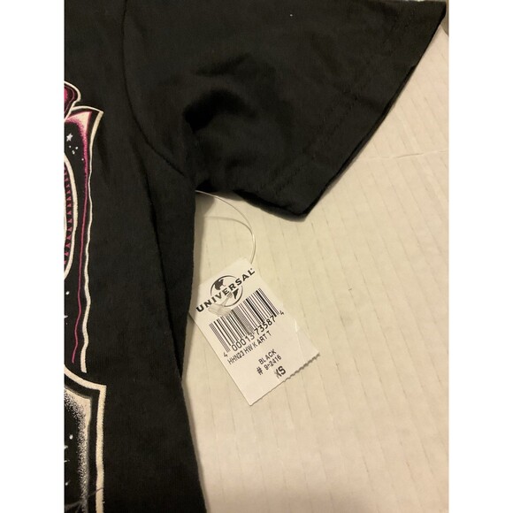 Universal Studios Hollywood HHN 2023 - NEVER GO ALONE T-Shirt XS - Picture 5 of 8